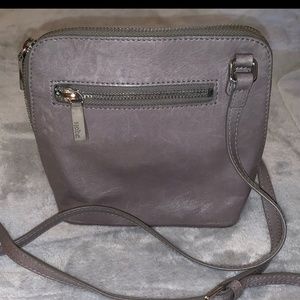 Hobo crossbody bag, small